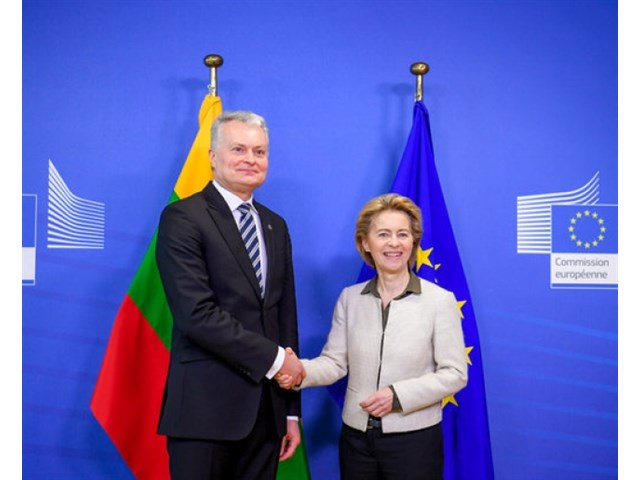 Литва намерена шантажировать Евросоюз вопросом Калининграда геополитика