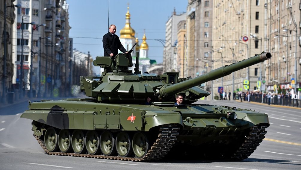 наш президент мог и приехать.