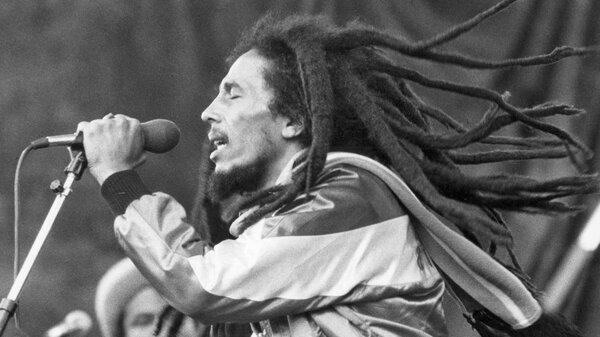 Bob Marley зарубежная,исполнитель