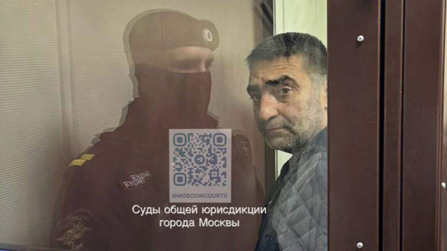 Суд в Москве арестовал отца обвиняемого в убийстве байкера