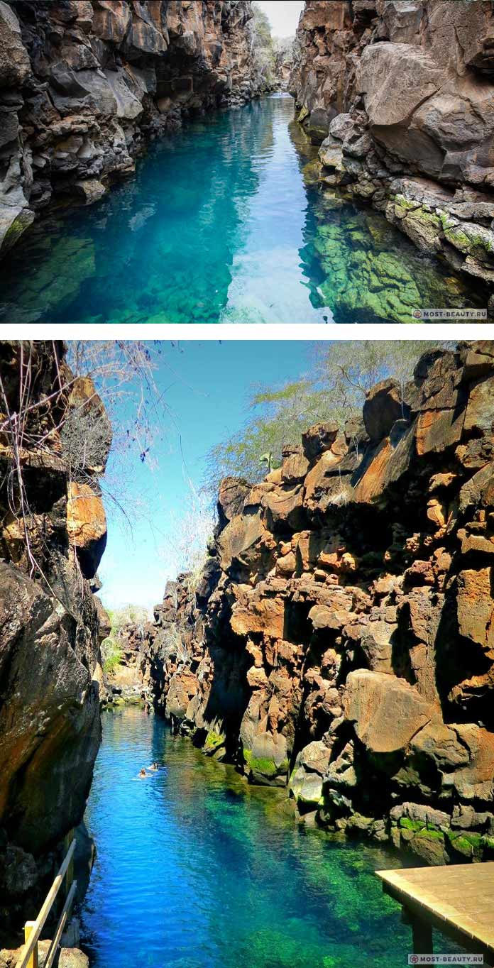 10 красивейших природных бассейнов мира, где можно поплавать 10 красивейших природных бассейнов мира, где можно поплавать мир,отдых,путешествие
