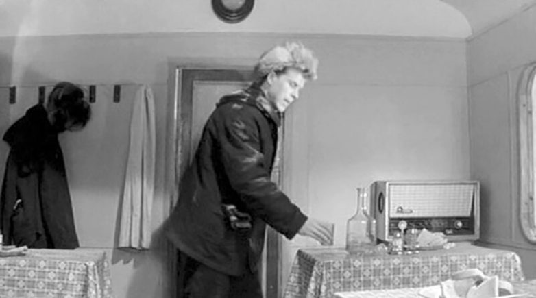 Как снимали фильм «Девчата» Как снимали фильм «Девчата»