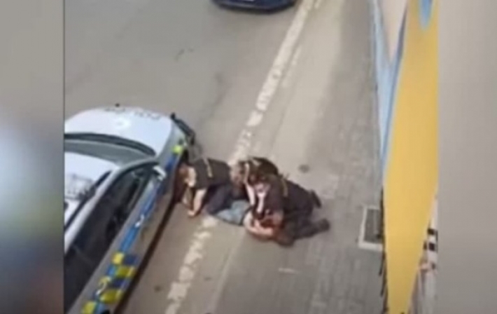 В Чехии появился свой мистер Флойд