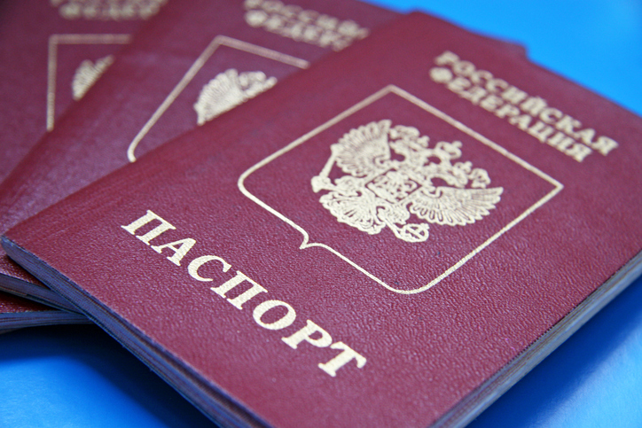 Россиянам разрешат выезжать в Турцию по российским паспортам | Фото: Thinkstock