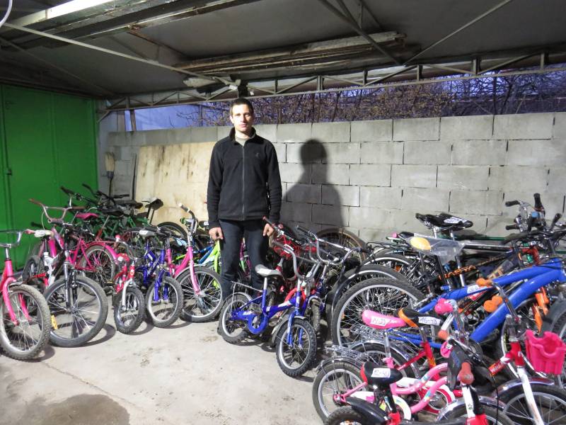 Крымские впечатления. Равнодушная серость бытия Крымские впечатления. Равнодушная серость бытия россия