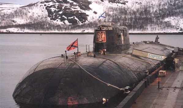 Что произошло с атомной подводной лодкой «Курск». Главные вопросы