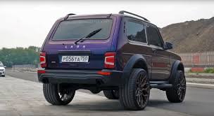 В Сети показали уникальную турбо-«Ниву» за 2 млн рублей В Сети показали уникальную турбо-«Ниву» за 2 млн рублей авто,автомобили,автоновости,машины,ремонт,Россия,тюнинг