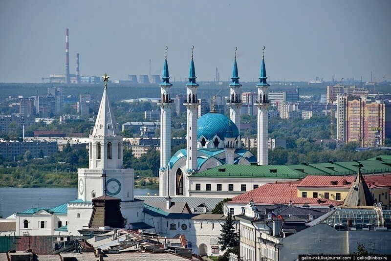 Казанский кремль: жемчужина Татарстана Казани, метров, составляет, мечети, кремля, Татарстан, Мечеть, дворца, XVIII, башни, ханов, Башня, Президента, Ивана, башня, кремль, Москве, крепость, Казанский, холме