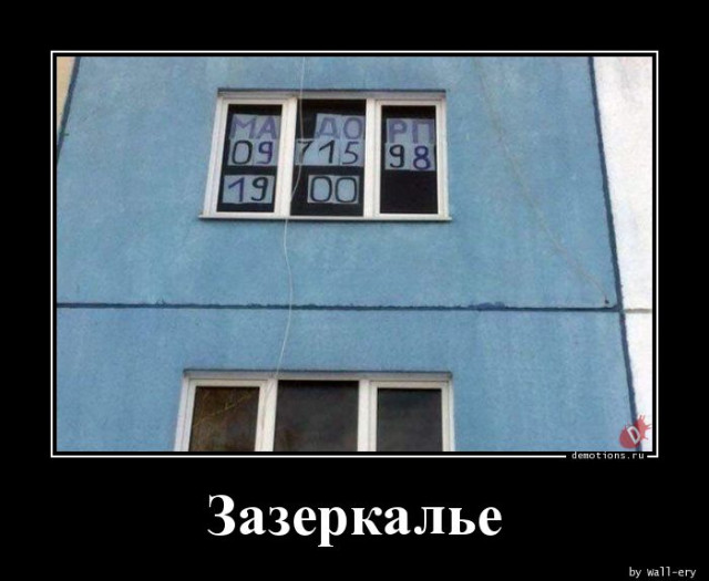 Пятничные демотиваторы: «Где хозяин берёзы?» 