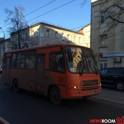 ГИБДД наказала водителей маршруток из-за жалобы Панова