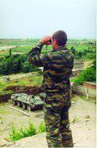 Тухчарская Голгофа русской заставы история