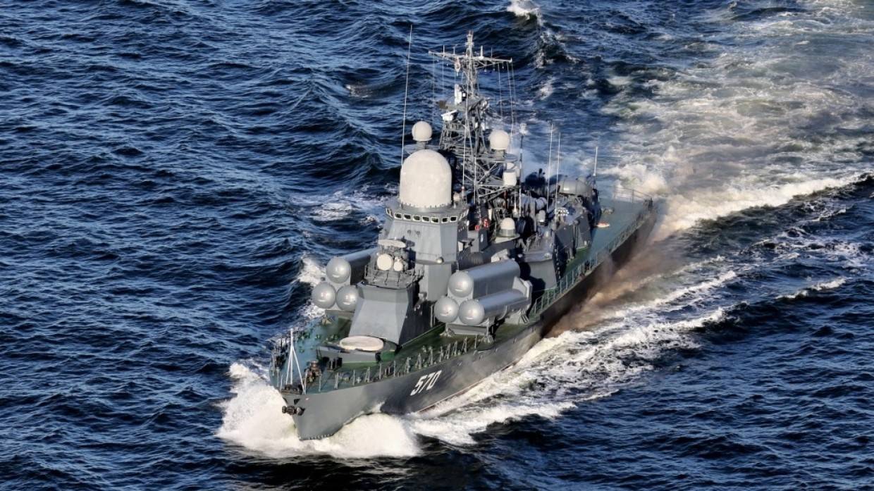 Пользователи Facebook высмеяли обозревателя Forbes за угрозы флоту России