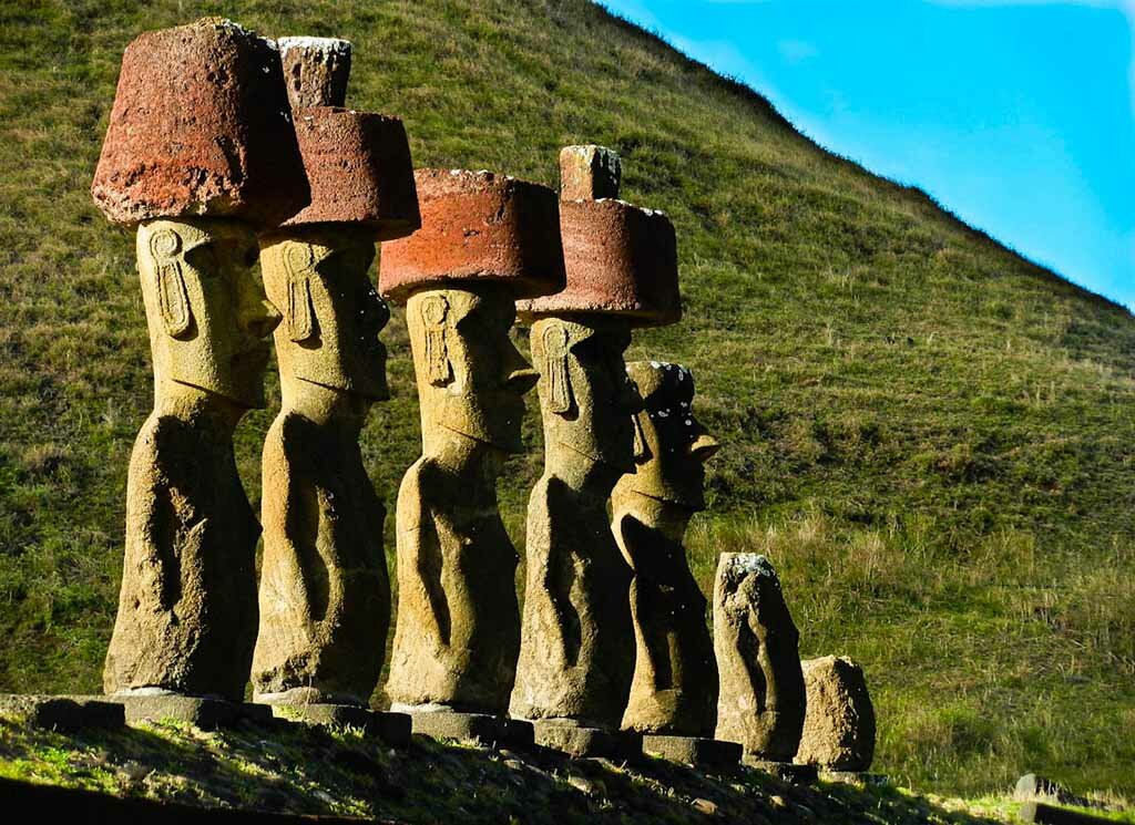 На острове Пасхи не растёт конопля, и это странно... На острове Пасхи не растёт конопля, и это странно... археология,интересные факты,история,наука