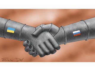 Украина-2021: запоздалое газовое попрошайничество