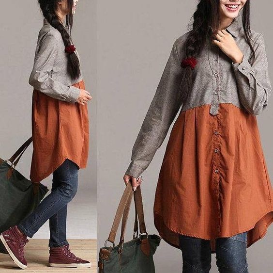 32. из двух рубашек одну, фото из открытых источников