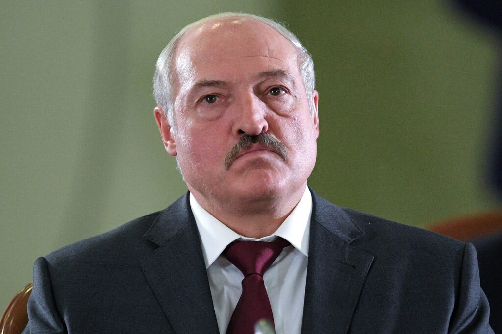 Как Лукашенко «отблагодарил» Москву за помощь в ситуации с протестами Александр Лукашенко,Беларусь,Митинги,Политика,Мир,Россия