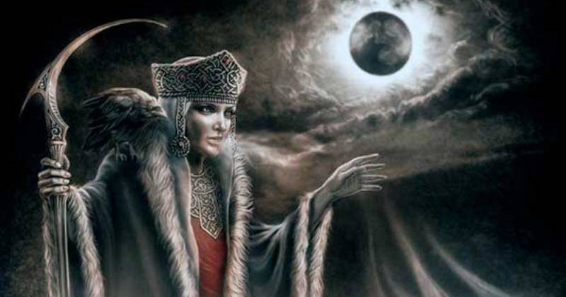 Откуда взялась спутница Деда Мороза, или Полная родословная Снегурочки - актуальные новости по теме Древность на Toplenta