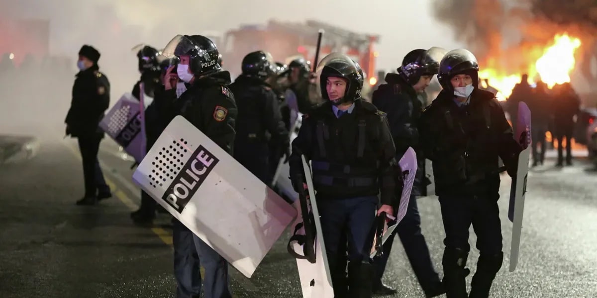 Прекратите проституцию! – предупреждение Армении, Казахстану, Киргизии и Таджикистану геополитика