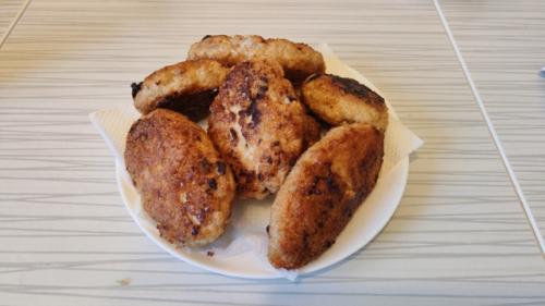 Что может быть вкуснее котлет!