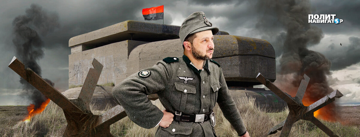 Руководство Украины не хочет идти на болезненные политические компромиссы, поэтому пытается втянуть НАТО в...