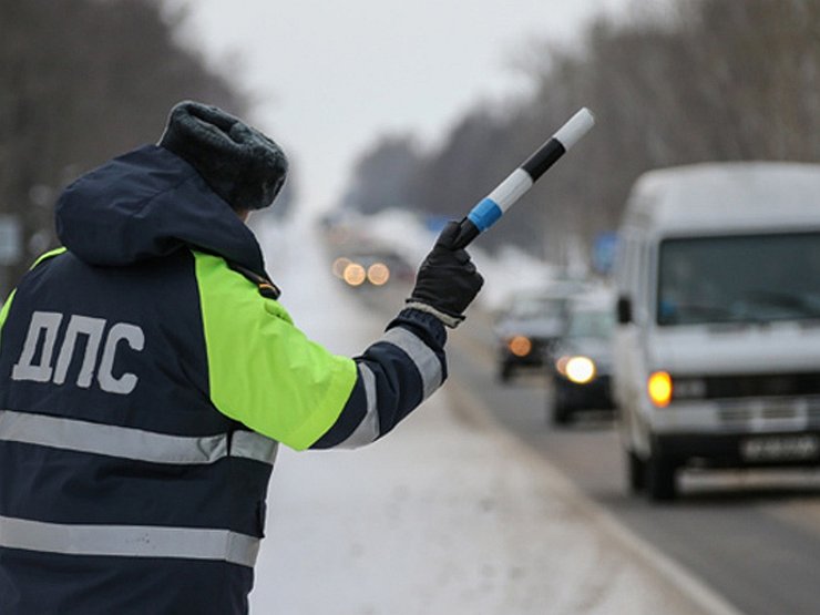 С 1 ноября в России начал действовать новый штраф для водителей