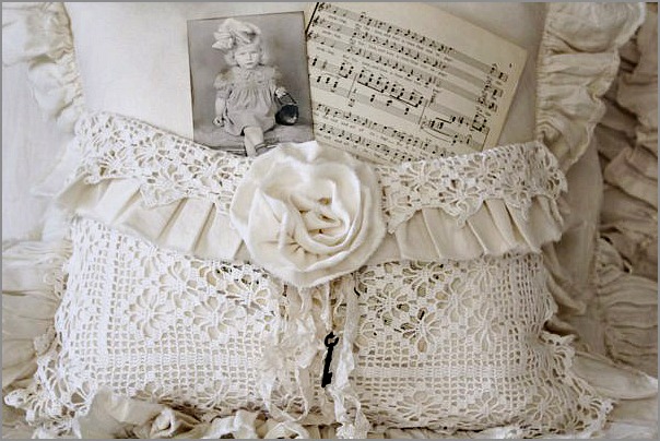 Винтажные красивости Винтажные красивости вдохновение,винтаж,идеи,Хенд мейд