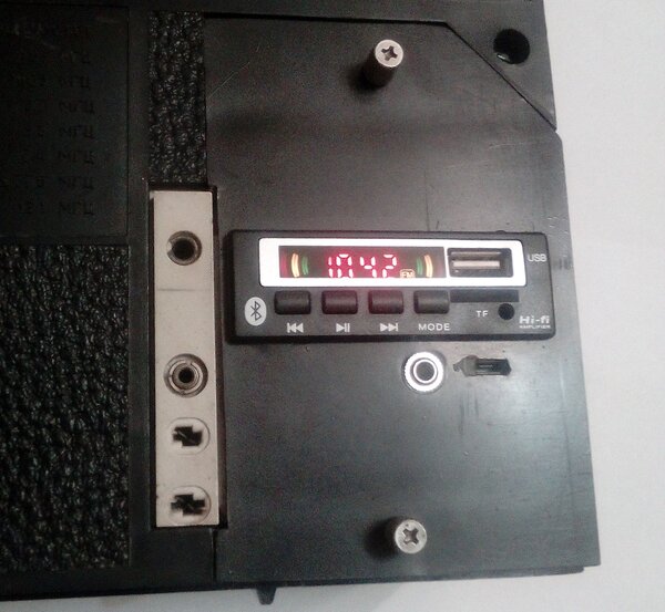 Вторая жизнь советской легенды-ВЭФ 202 