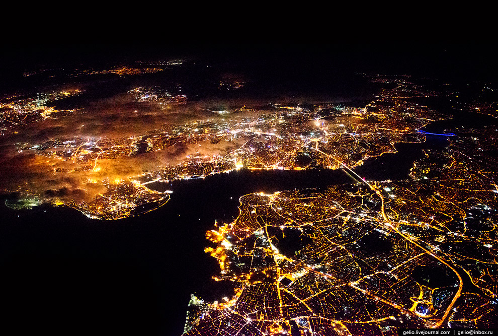 Стамбул. Крупнейший город Турции