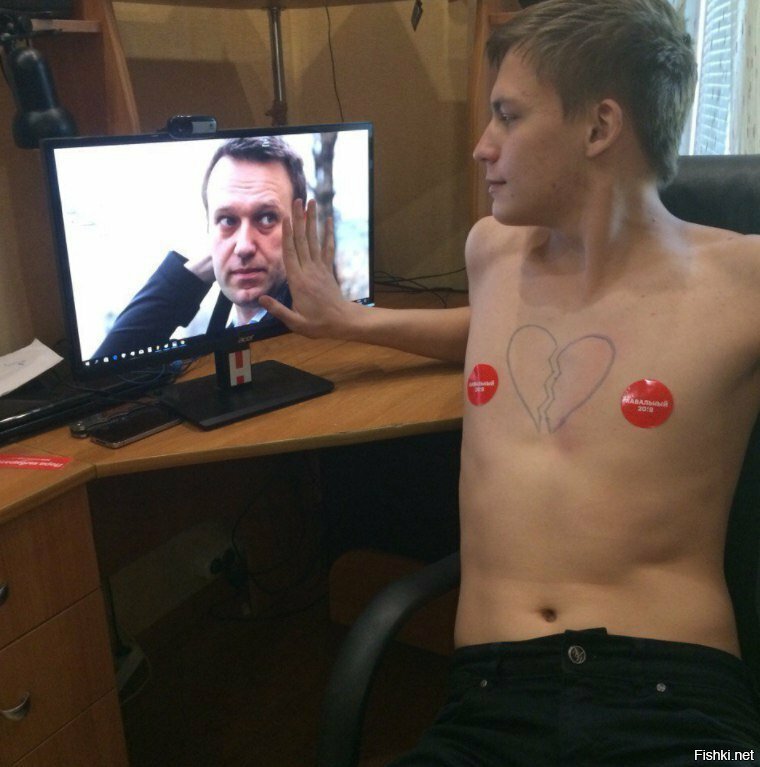 Великий Навальный: пару слов о бесподобном гении оппозиционной сцены