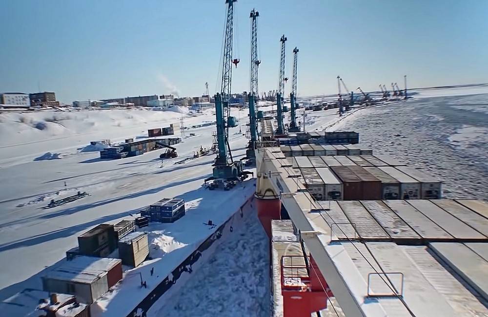 Перспективный порт Индига - зачем России новое «окно в Арктику»
