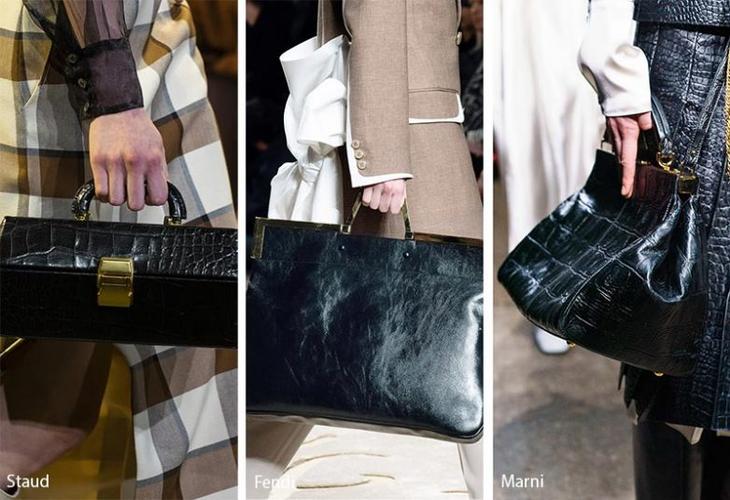 Модные сумки осень-зима 2019/2020 лучшее,мода,модные советы,Наряды