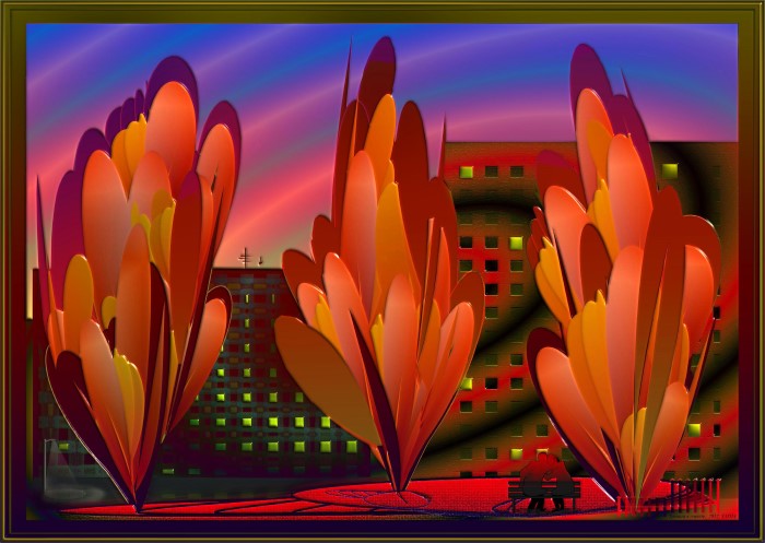 Alarm In the City