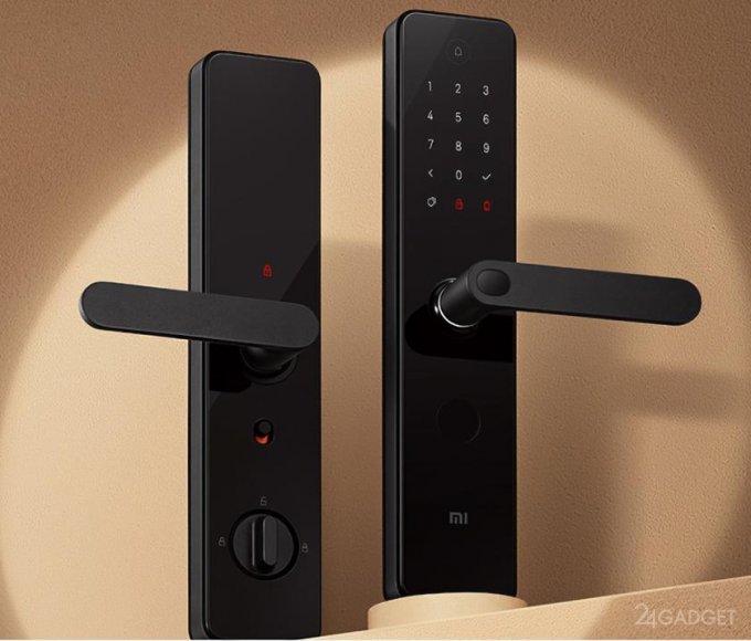 Представлен умный дверной замок Xiaomi Smart Door Lock Smart, Xiaomi, устройства, пальцев, замка, использование, идентификации, пользователя, отпечатков, предотвращает, нововведением, клавиатуры, области, работающего, замок, интегрированного, модуля, становится, применяемого, эффективно