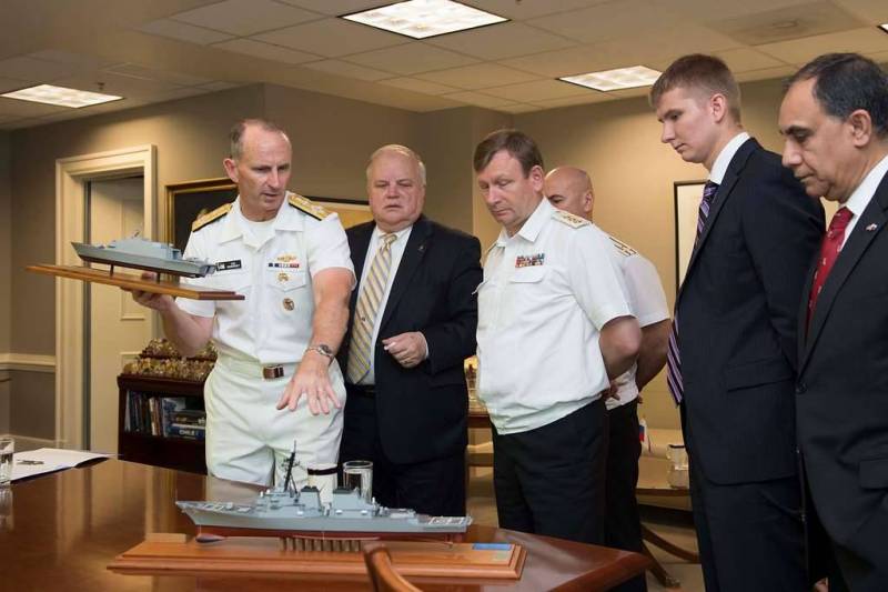 Почему флот России должен рыдать от провала военной программы США? Почему флот России должен рыдать от провала военной программы США? вмф