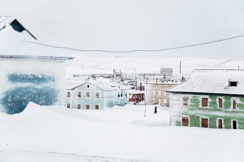 «Тикси» – фотопроект о самом северном населённом пункте Якутии (15 фото)