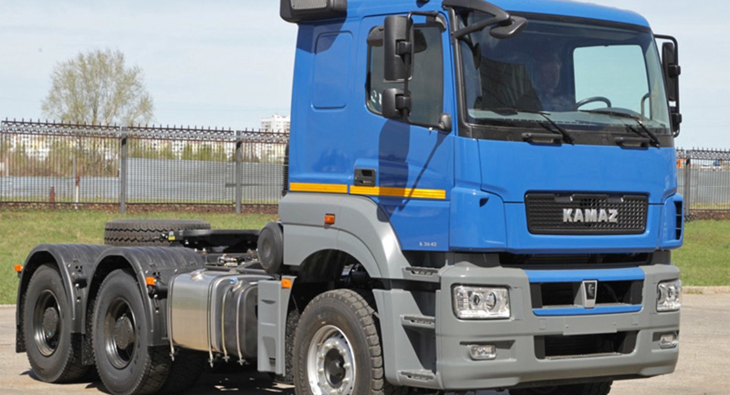 Продажи грузовиков КамАЗ с пробегом в марте выросли на 4,6% Автомобили