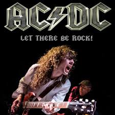 AC/DC “Let There Be Rock”. Бесконечная энергия юности группа