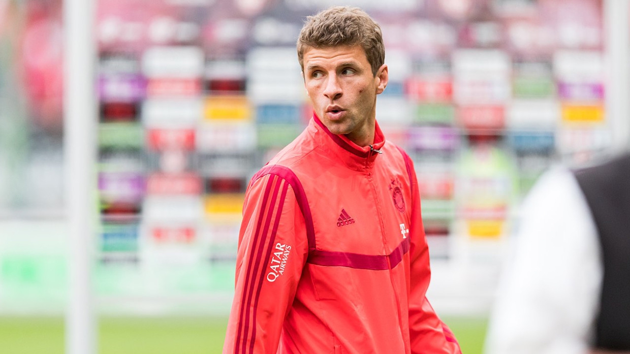 «Бавария» на своем поле со счетом 5:0 разгромила киевское «Динамо» в матче ЛЧ