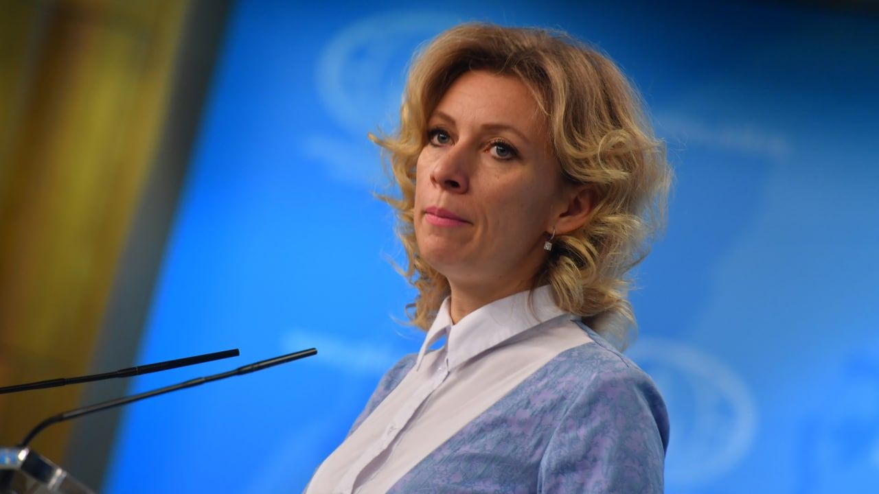 Захарова сравнила поведение МИД Украины с хождением старика к золотой рыбке Захарова сравнила поведение МИД Украины с хождением старика к золотой рыбке Политика