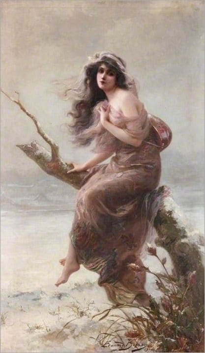 художник Эдуард Биссон (Edouard Bisson) картины - 23