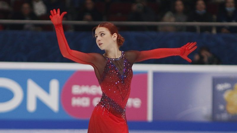 Слуцкая порассуждала о возможном будущем Трусовой, Валиевой и Щербаковой