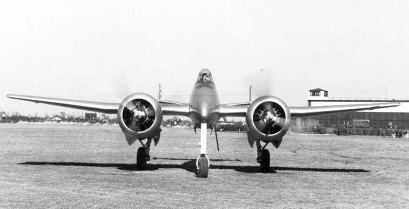 Опытный истребитель Grumman XP-50 Skyrocket (США) фюзеляжа, самолет, проект, истребителя, самолета, Однако, нового, Grumman, полете, крыла, систем, проекта, работы, фюзеляж, Airwarru, Армии, после, шасси, Воздушный, корпус