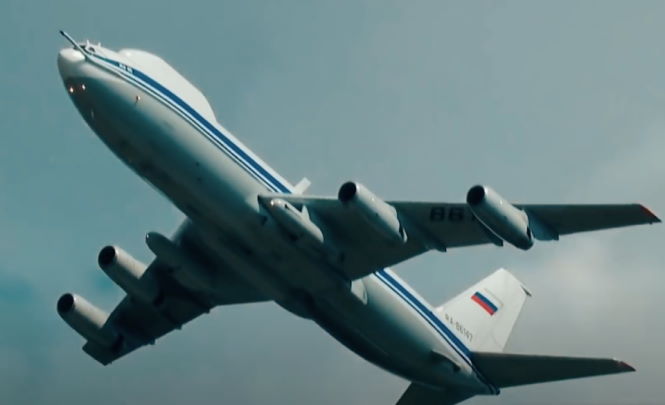 Самолет судного дня: чем российский отличается от американского