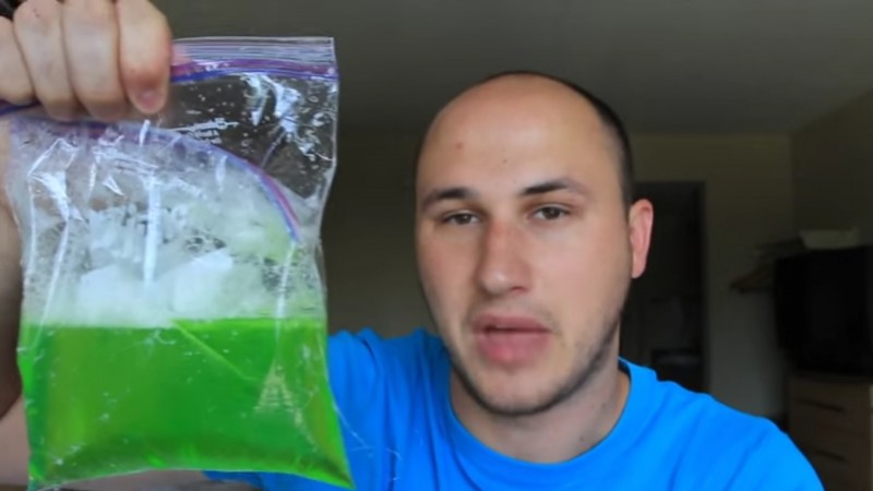 лучший пакет со льдом
