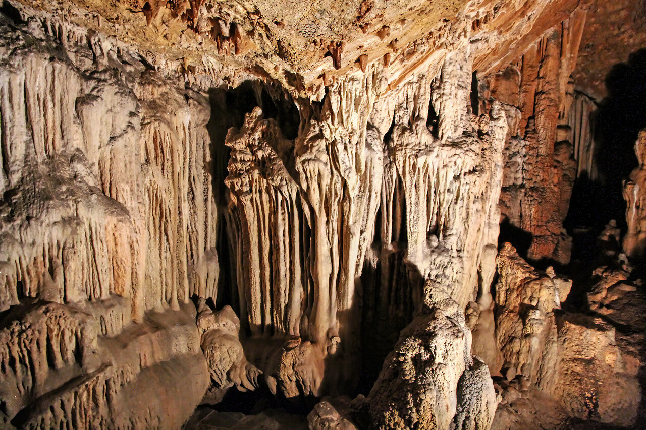 Сталактитовая пещера Владикавказ