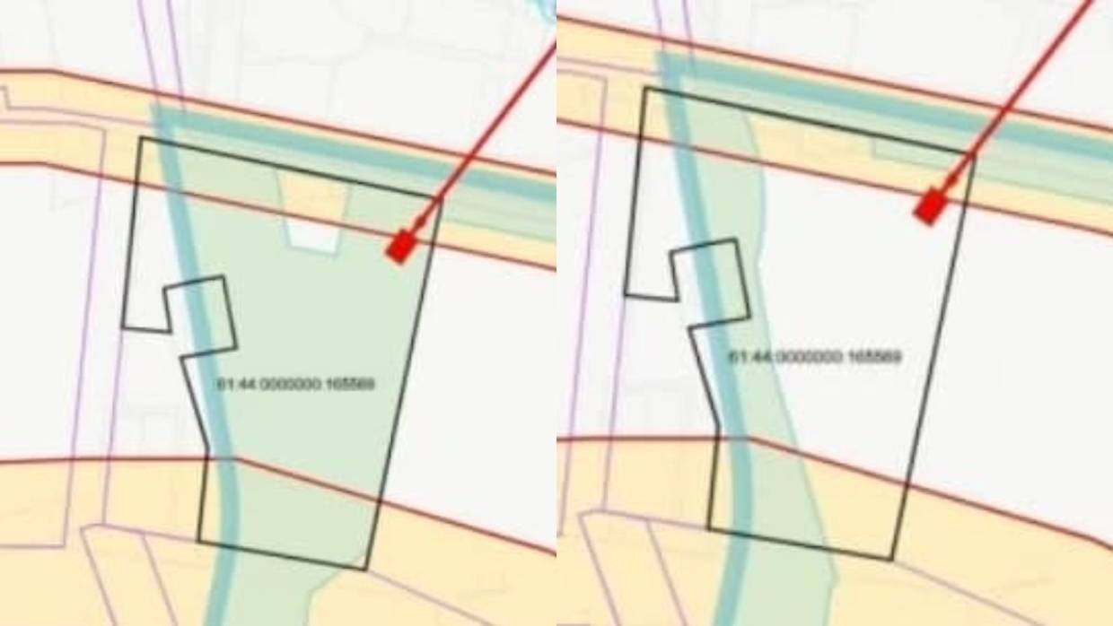 Строительство канатной дороги на левом берегу Дона может уничтожить еще одну рощу Строительство канатной дороги на левом берегу Дона может уничтожить еще одну рощу Общество