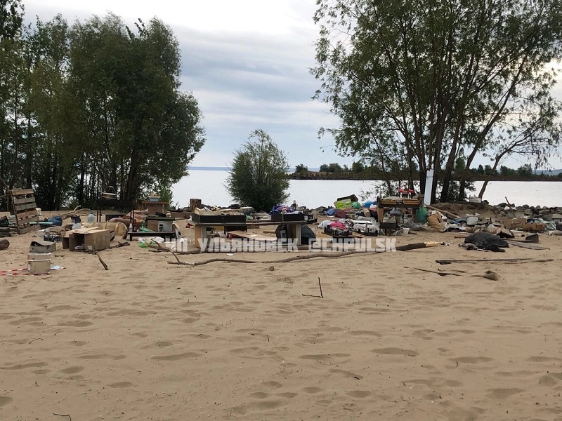 Пляжи в ульяновске на берегу волги