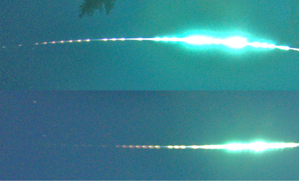 Год назад над Канадой пролетела комета. Но теперь астрофизики считают, что объект появился из другой системы