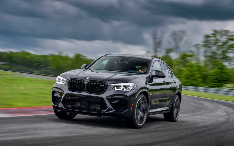 Топ-12 самых быстрых кроссоверов в России 