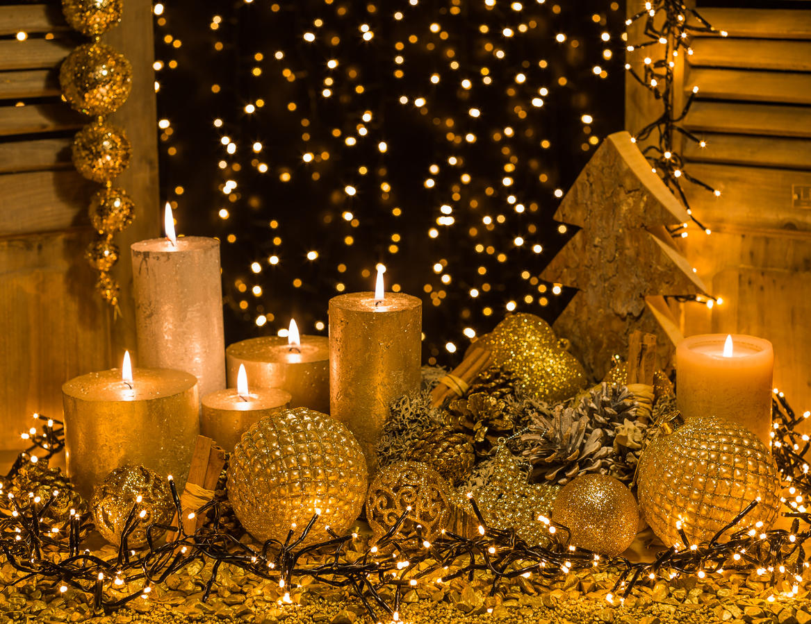 Не елкой единой... 7 рецептов новогоднего интерьера и праздничного настроения можно, может, праздничного, самые, такие, свечей, свечи, просто, гирлянда, создания, новогоднего, настроения, новогодние, отличный, новогоднее, легко, традиция, рецепт, разные, простые
